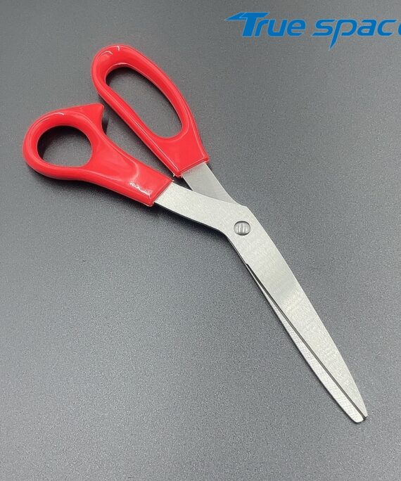 Specializing in the Production and Wholesale of Art Scissors, DIY Stainless Steel Scissors for Students, and School Stationery