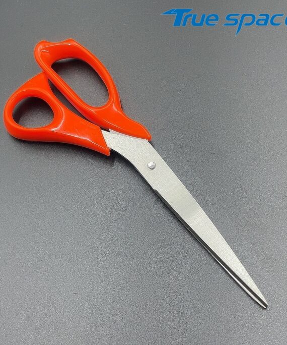 Stainless Steel Household Scissors, Special Scissors for Students' Art and Handicrafts
