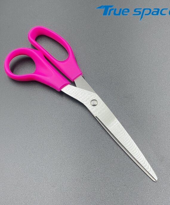 Student Safety Scissors, Multi-purpose School Paper-cutting Craft Scissors