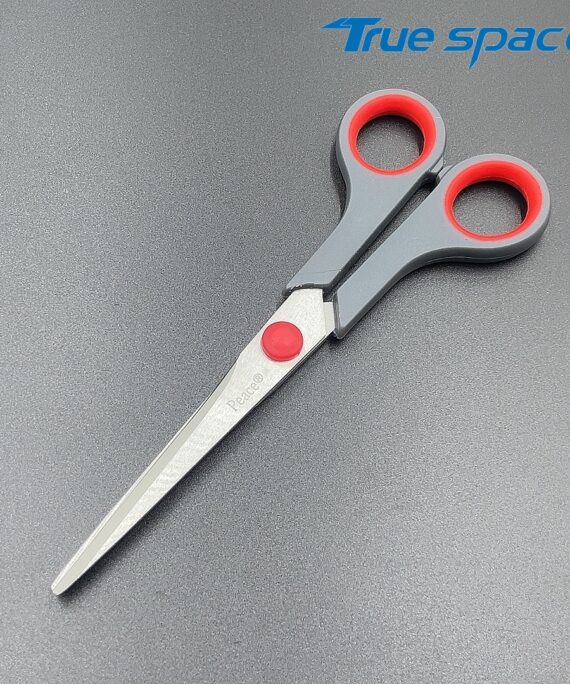 Portable Embroidery Scissors, Artistic Paper-cutting Knives, Stainless Steel Household Small Scissors