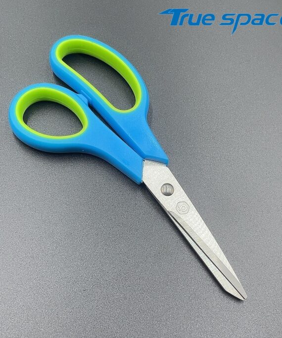 Direct Sales of School Stationery Scissors, Customized Student Scissors, DIY Cutting Tools