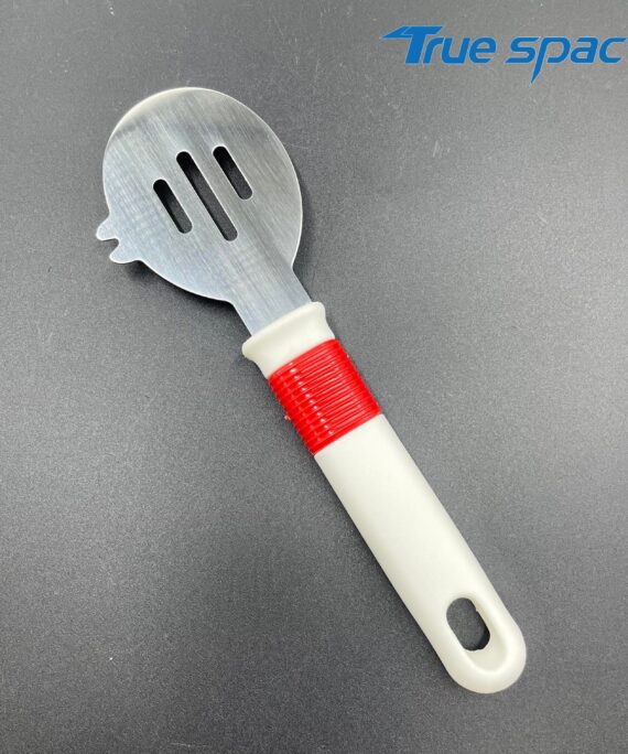 Stainless Steel Cheese Knife for Cutting Cheese and Pizza-Durable and Eco-Friendly