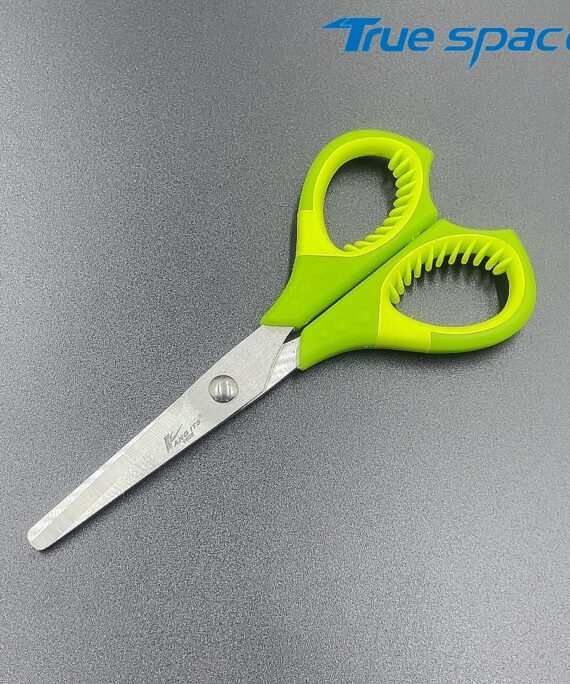 School Stationery, Children's Safety Blunt-tipped Scissors, Student Handcrafted Scissors