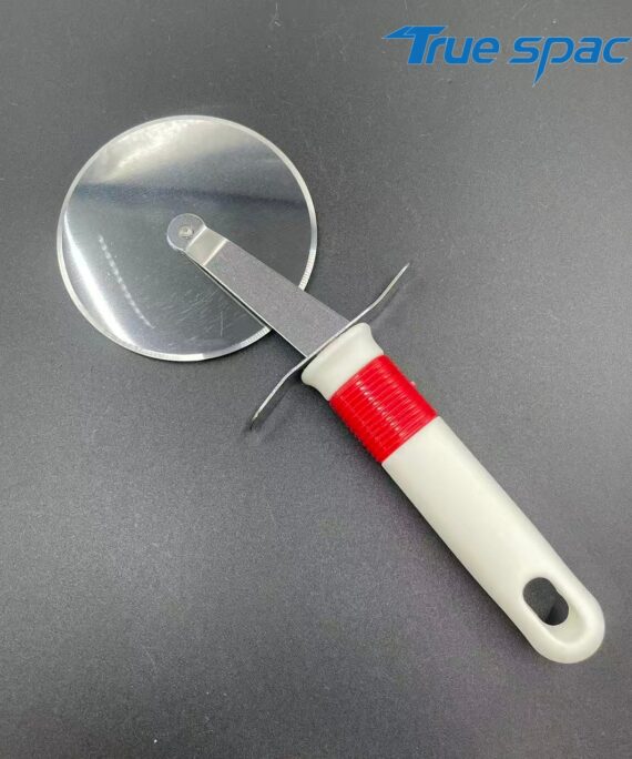 Factory-customized design of high-quality stainless steel wheel knives for cheese and pizza cutting