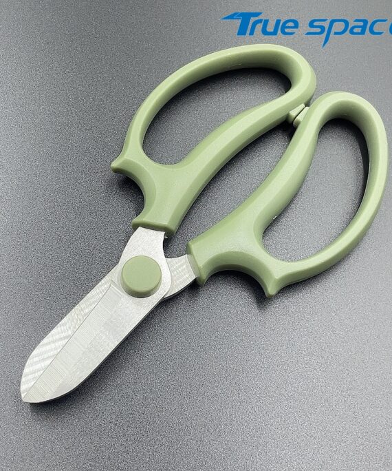 Stainless Steel Flower Branch Shears, Special Scissors for Garden Flower Shops