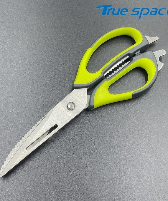 Heavy Duty Easy Cleaning Poultry Shear Multipurpose Stainless Steel Sharp Kitchen Scissors