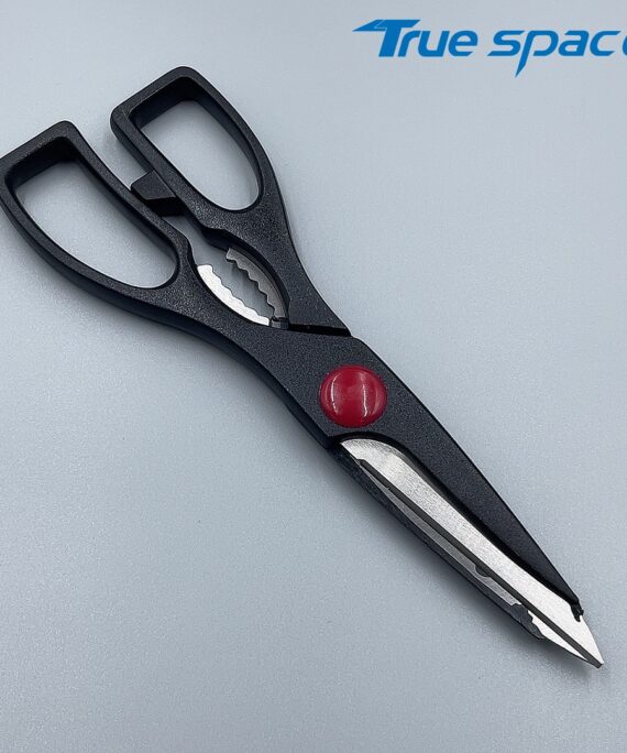 Purchase Stainless Steel Household Kitchen Scissors, Multi-purpose Scissors Specifically for Removing Bones and Meat