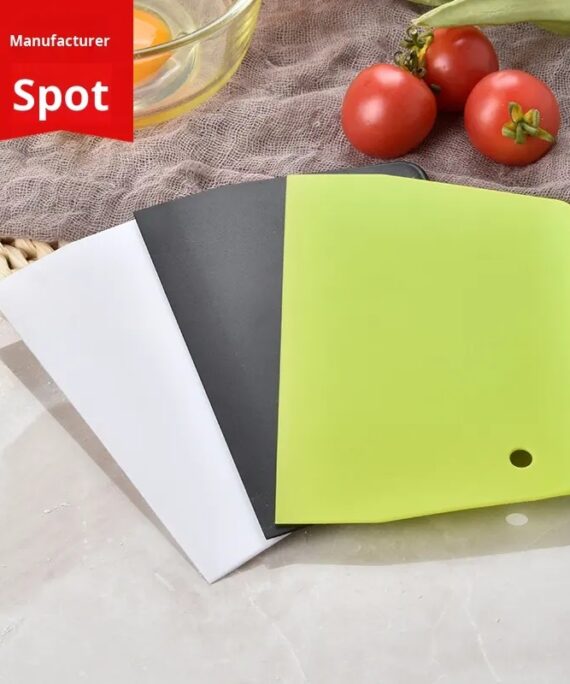 Small Plastic Trapezoidal Baking Scraper for Cream Cake Dough Cutting Dried Style-Bulk Packaging