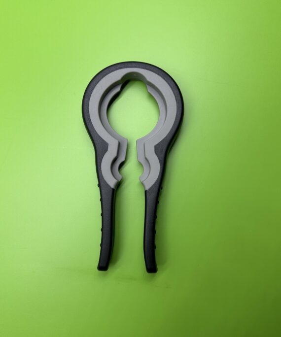 Creative Household Kitchen Tool Thickened Handle Can Jar and Bottle Opener Convenient Plastic Design