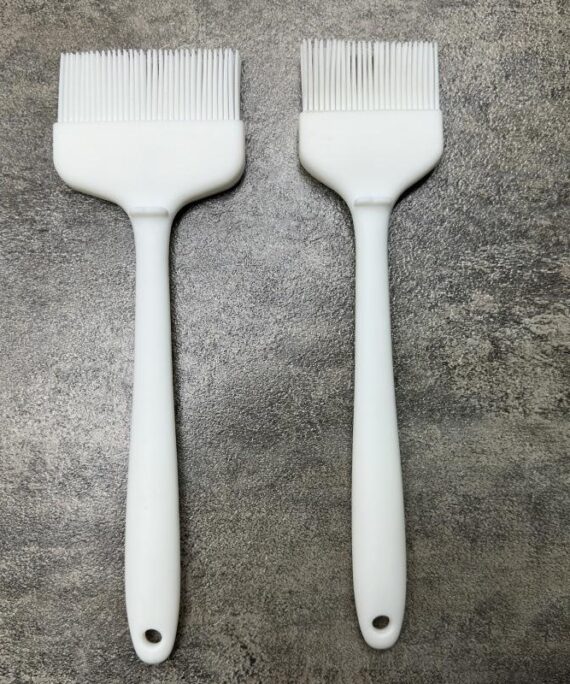 Wholesale Large Silicone Kitchen BBQ Brush Food Grade Baking & Pastry Tool for Hotel Oil & Barbecue