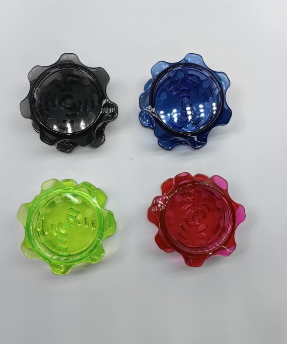 Kitchen Helper Garlic Press, Creative Garlic Grinding Box, Kitchen Small Tools, Anti-slip Garlic Grinder Wholesale