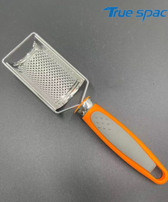 Multi-functional anti-slip handle stainless steel lemon cheese chocolate grater
