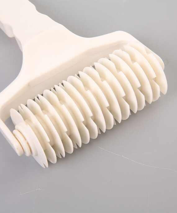 Plastic Mesh Knife Roller Knife Creative Kitchen Baking Tools Wholesale Cookie Pizza Knife