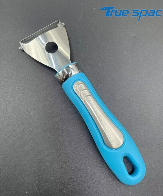 Stainless steel peeling knife kitchen accessories scraper melon and fruit grater