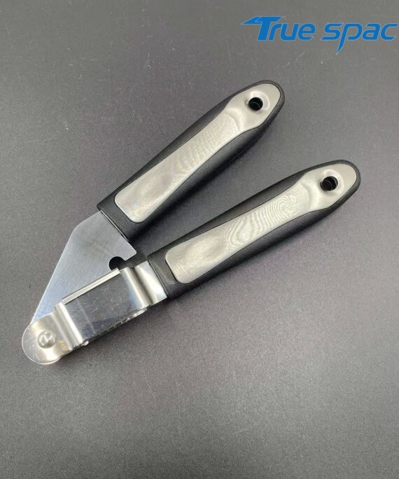High-quality and popular stainless steel household garlic press