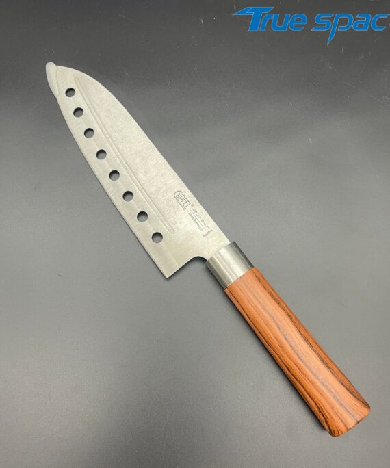 The San De Knife Is Made of Stainless Steel and Is sharp and Durable. It Is Suitable for Cutting Beef, Raw Fish, and Meat