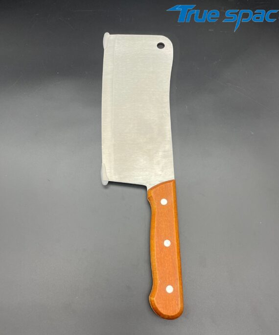 Kitchen Knife - sharp Stainless Steel, Suitable for Home Cooking, Chopping Vegetables, Cutting Meat, and Also for Chefs