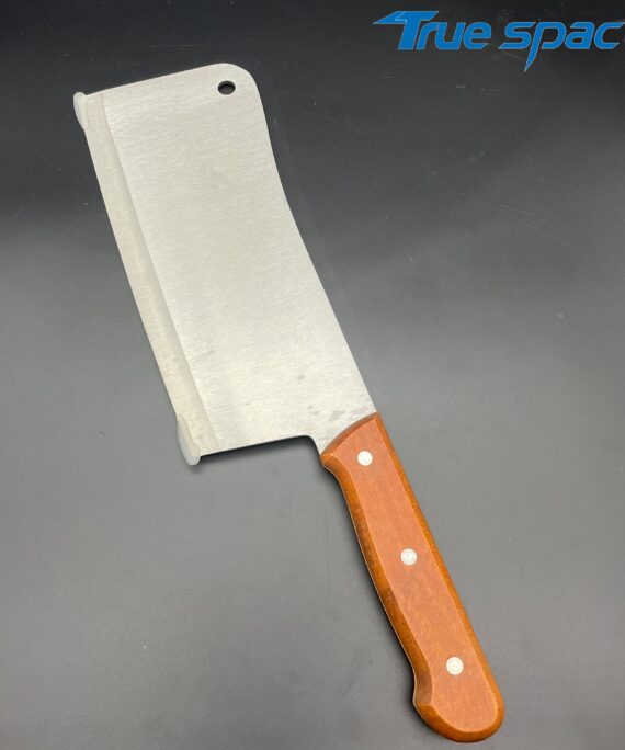 Best-selling Professional Heavy-duty Meat-cutting Knife with Wooden Handle and Bone Removal Vegetable Cutter Knife