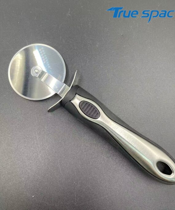 Factory wholesale custom stainless steel pizza cutters and kitchen pizza tools