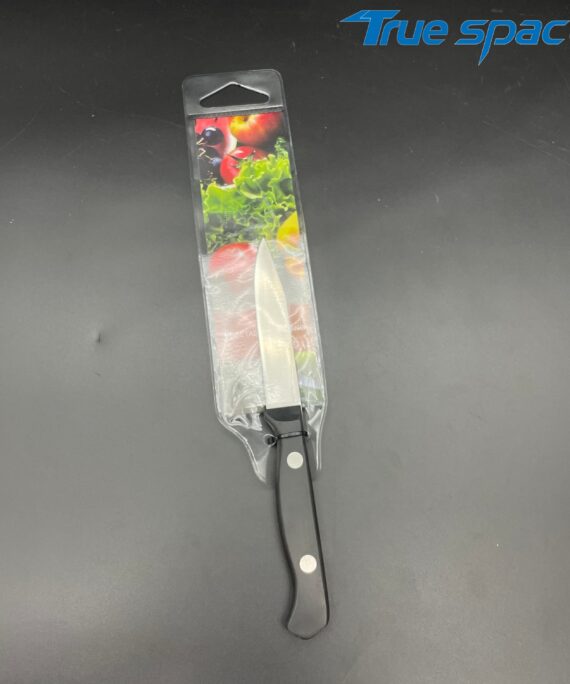 Practical Stainless Steel Knife for Fruits and Vegetables in the Kitchen