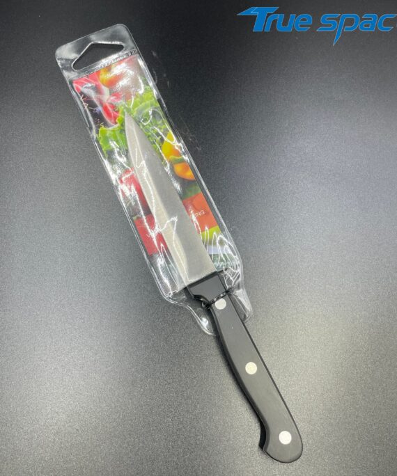 Professional Kitchen Stainless Steel Slicing and Engraving Knife