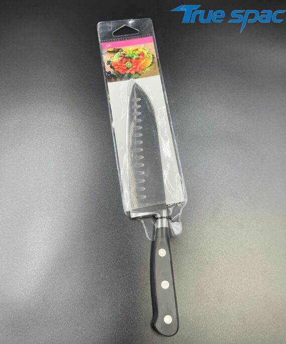 High-end Chef's Kitchen Sande Multi-purpose Knife, a Multi-functional Stainless Steel Modern Kitchen Knife