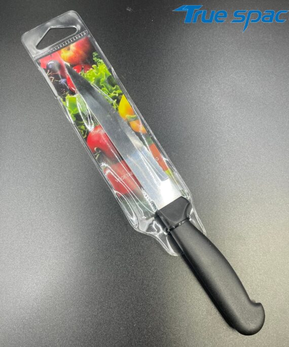 High-end Cutting Tool for Peeling Fruits and Vegetables with Straight Blades, Featuring an Ergonomic Handle