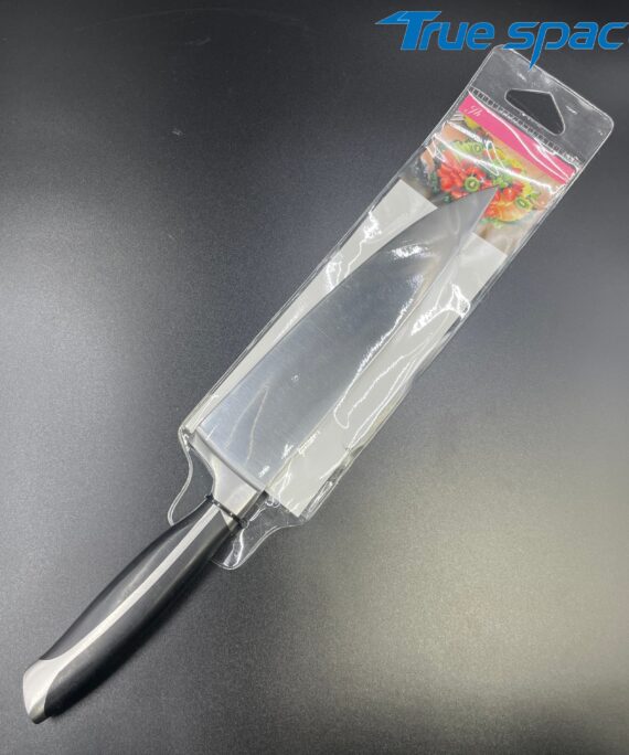 Best-selling Special Stainless Steel Chef's Knife with 430+ Plastic Handle for Cutting Fruits, Vegetables and Meat