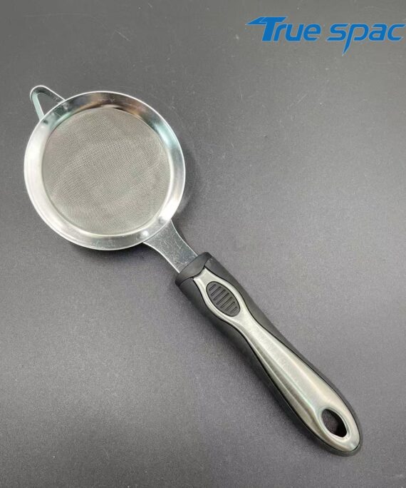 Stainless steel kitchenware, wheat flour sieve, yogurt strainer, juice strainer