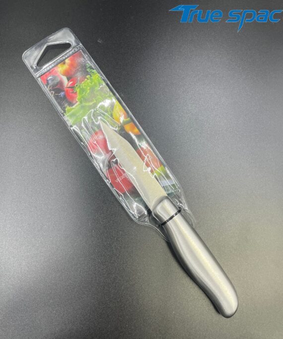 High Quality Stainless Steel Santoku Chef's Knife with Rust-Proof Blade Ambidextrous Design Durable and Eco-Friendly