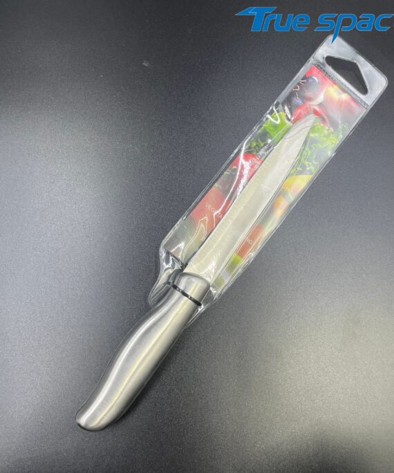 Stainless Steel Kitchen Vegetable Peeler - Ideal for Peeling Vegetables and Melons. Practical Kitchen Knife for Home Use