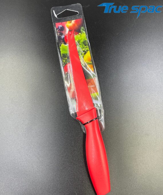 Non-stick Coated sharp Blade Stainless Steel Colored Knife for Kitchen Use - Fruit Peeling Knife