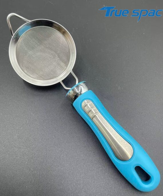 Multi-function stainless steel wheat flour sieve yogurt filter juice filter kitchen utensils