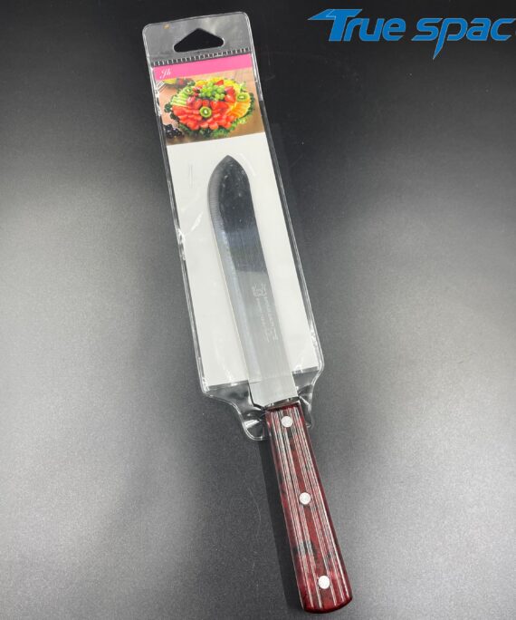 Multi-purpose Butcher's Knife - High-quality Stainless Steel Chef's Knife