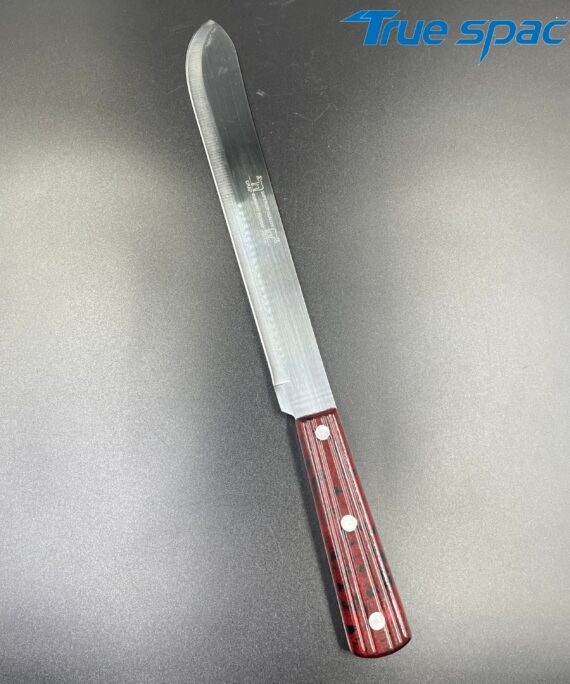 Kitchen Chef Knife, Stainless Steel Fruit and Bread Knife, Slaughter Knife