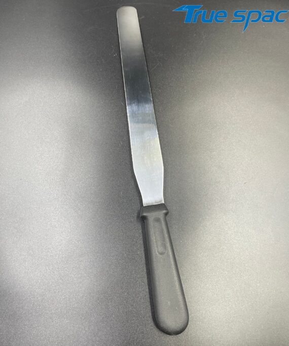 Stainless Steel Baking Tools - Portable Cream Scraper for Cakes, Butter for Cakes, Kitchen Pastry Tools for Decorating Cakes