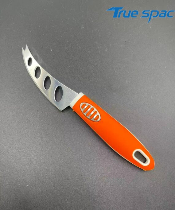 High-quality stainless steel sharp wide-blade cheese serrated knife butter knife