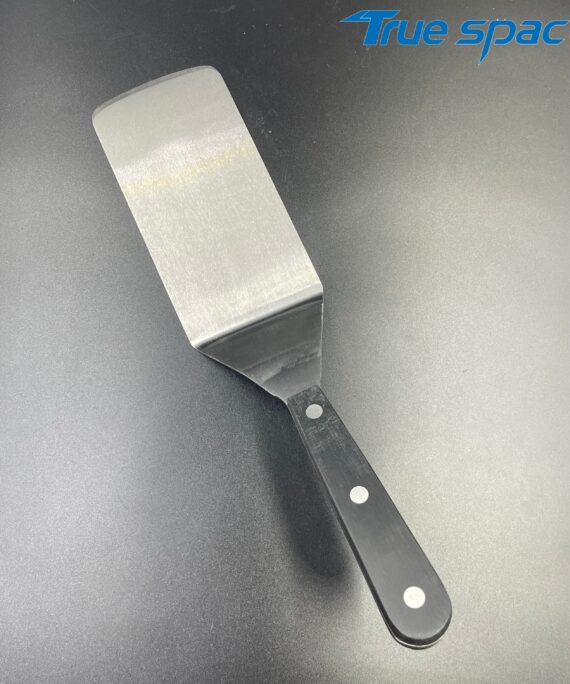 Stainless Steel Iron Plate, Spatula, Steak Knife, Pancake Maker, Pizza - Multi-functional Kitchen Tools