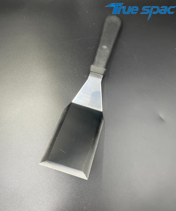 Stainless Steel Scraper, Pancake Iron Plate, Barbecue Pan, Cooking Utensil, Baking Tool