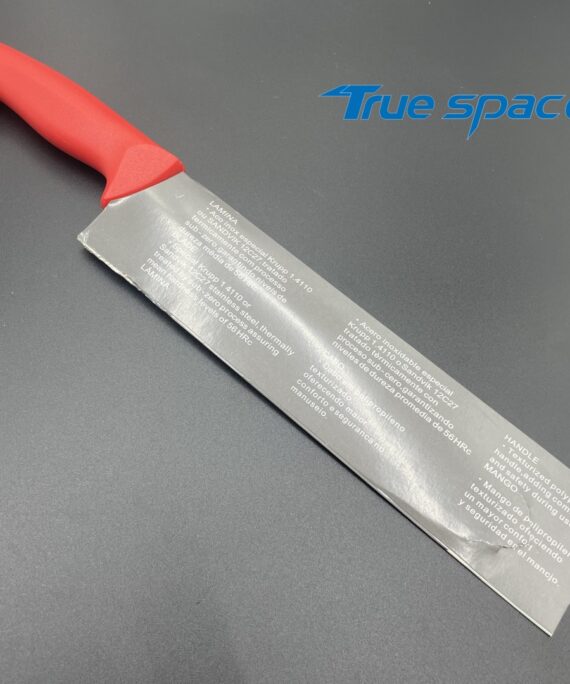 Chef's knife fish slice knife, professional meat cutting knife, boneless, peeling and rounded corner carving kitchen knife