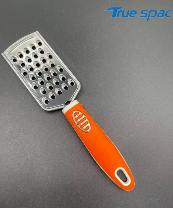 High-quality stainless steel handheld grater, cheese grater, manual kitchen tool