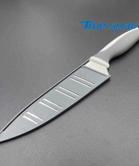 Stainless steel kitchen knife, professional chef's knife