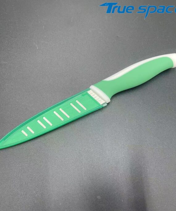 Household portable kitchen peeler knife, stainless steel fruit knife, fruit and vegetable knife OEM customization