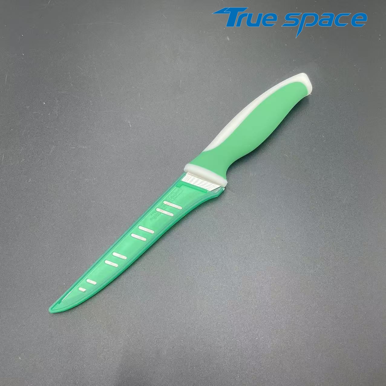 Hot-selling arc-shaped bone knife, stainless steel fish fillet knife, fruit slicer, kitchen cooking utility knife