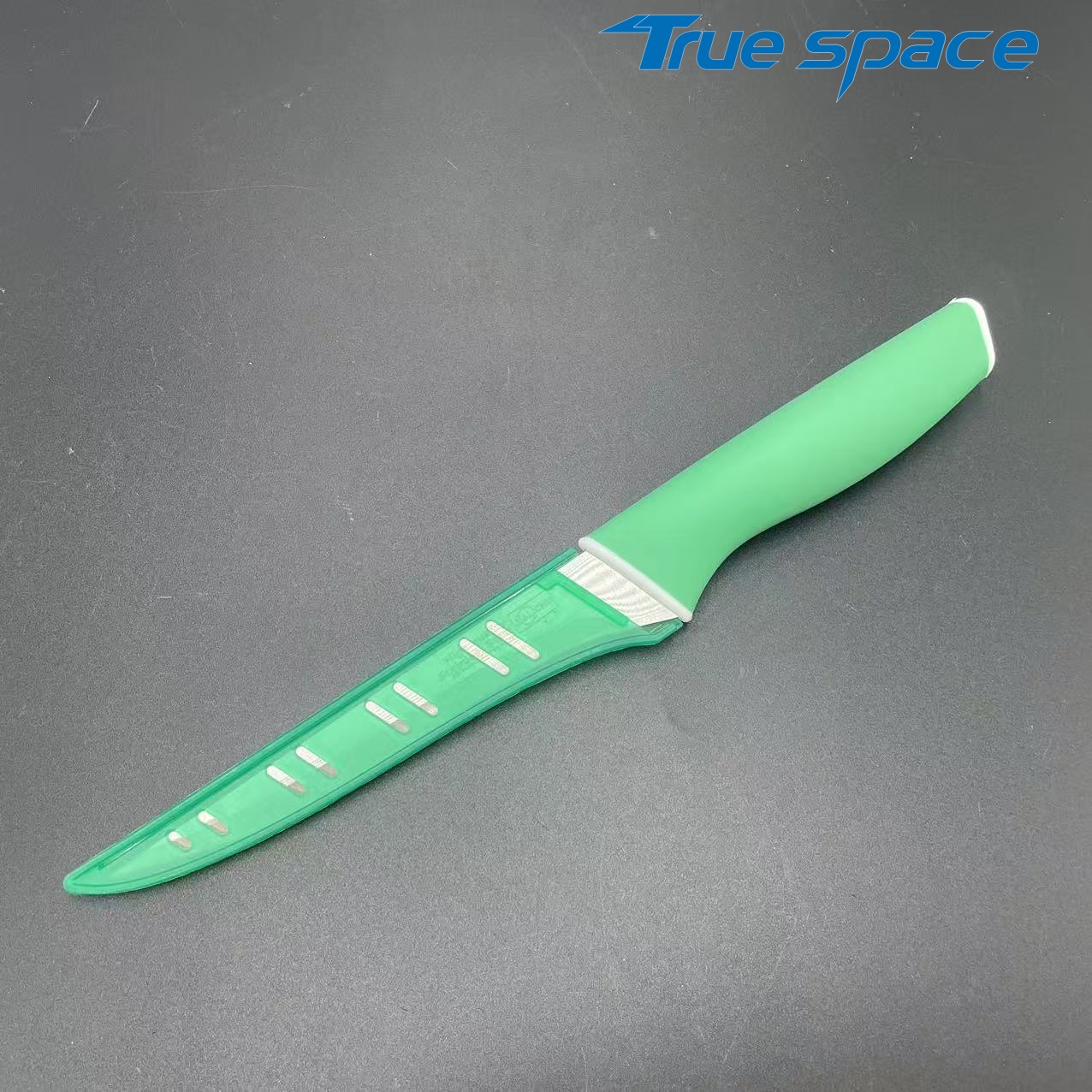 High-quality stainless steel fish fillet knife, chef's knife, sharp kitchen bone knife