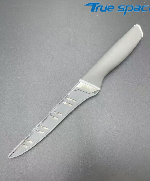 High-quality straight bone knife, fish slice knife, stainless steel super-sharp kitchen knife