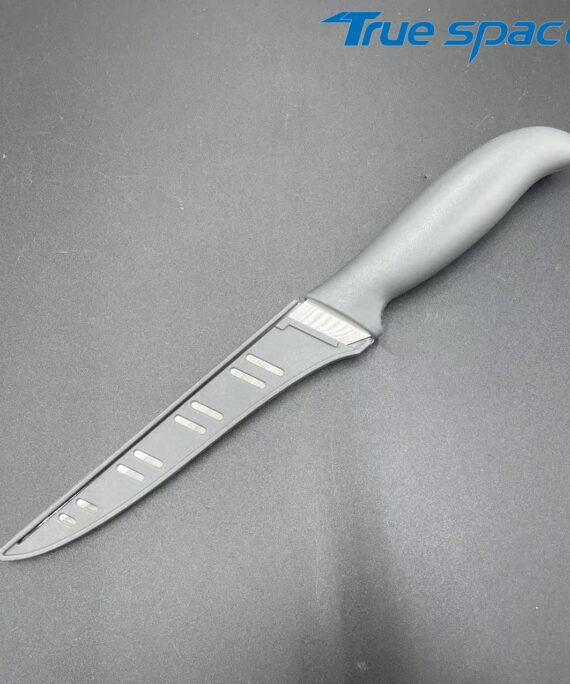 High-quality kitchen cooking knives, custom-made stainless steel bone knives for restaurants