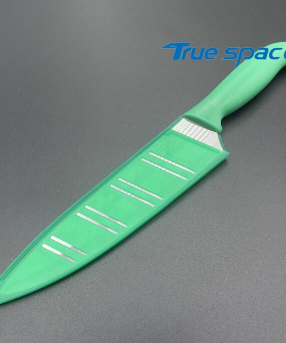 High-quality stainless steel sharp kitchen table knives