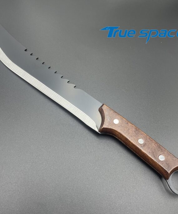 Multi-functional Stainless Steel Camping Knife, Special Knife for Slaughtering, Pork and Beef Cutting Knife