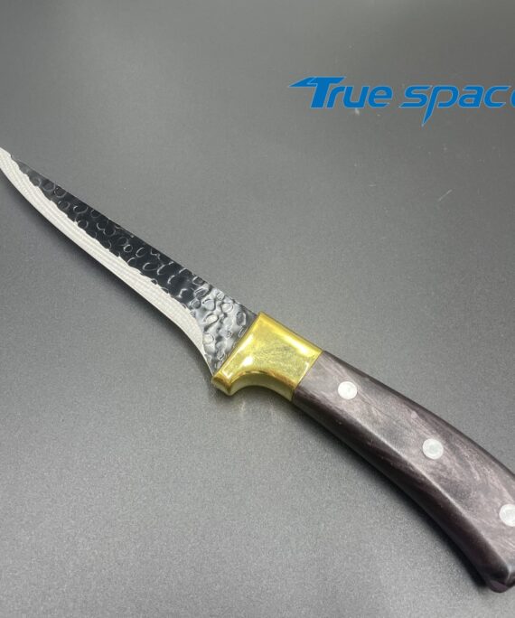 High-quality Kitchen Bone-removing Knife, Kitchen Stainless Steel Pointed Fish Fillet Knife